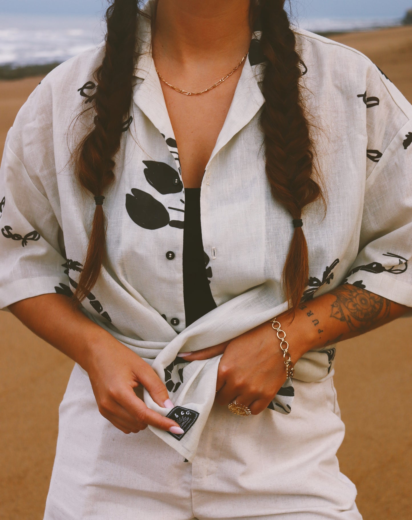 Chemise Sea