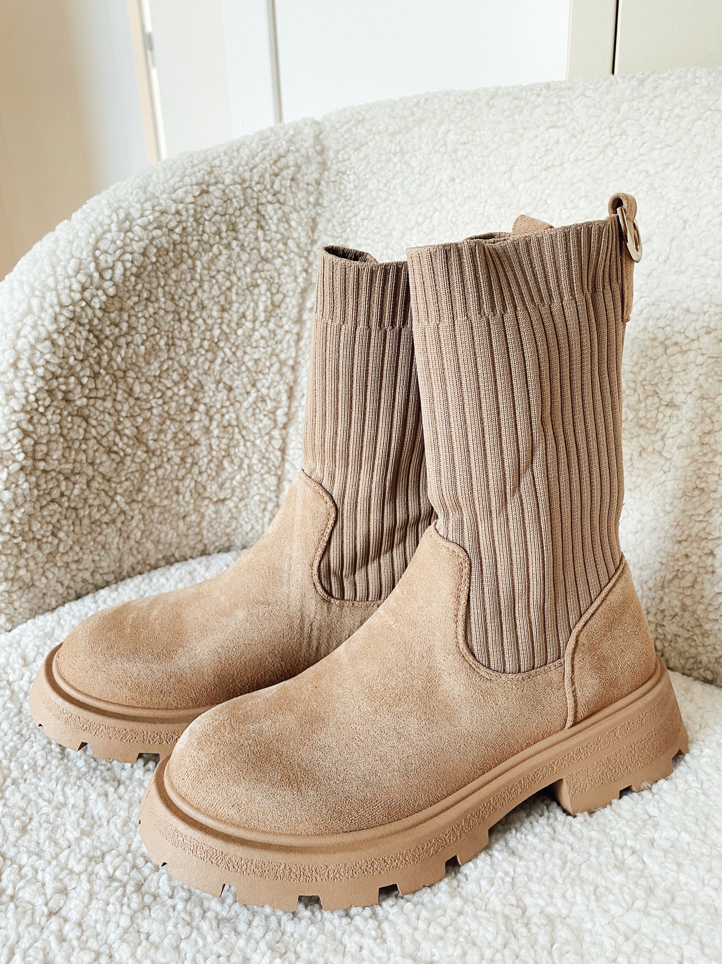 Bottines Maëva