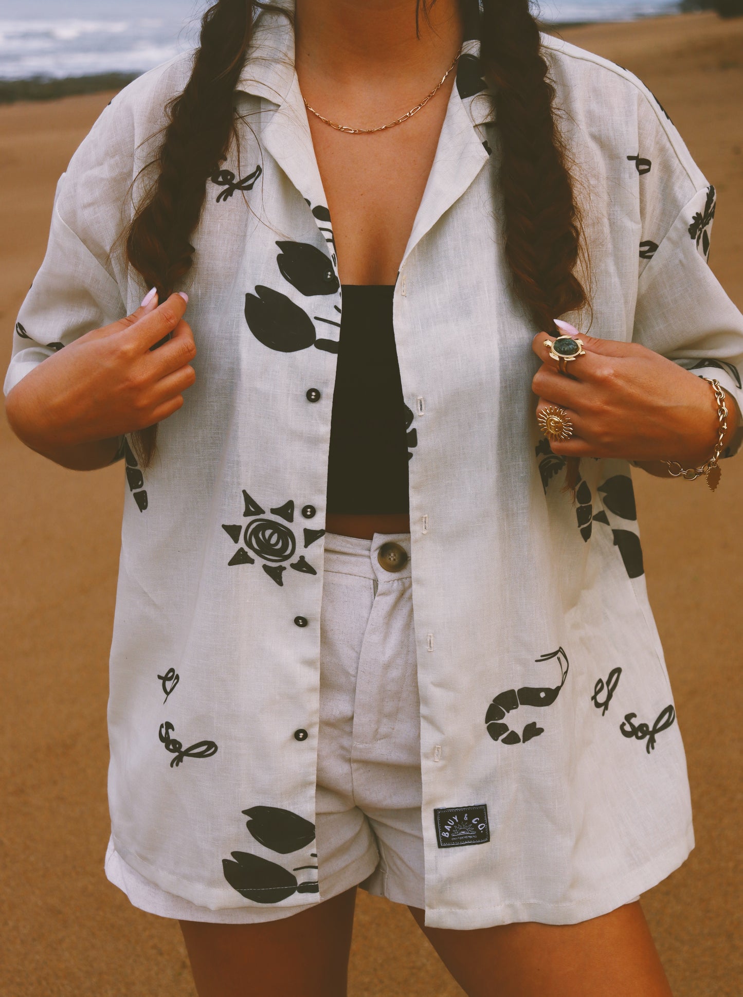 Chemise Sea