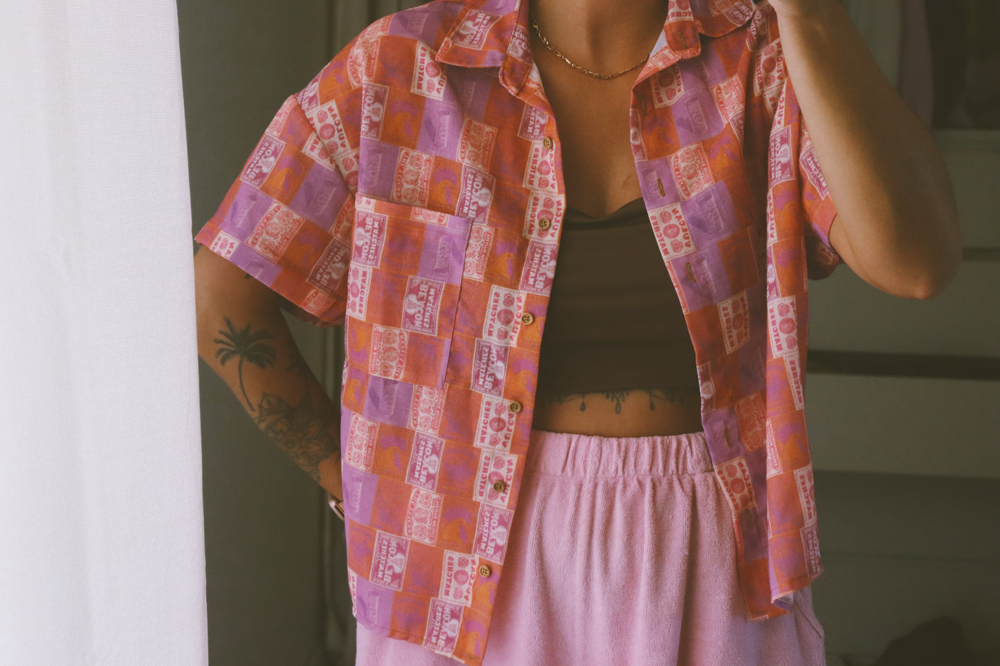 Chemise vibe