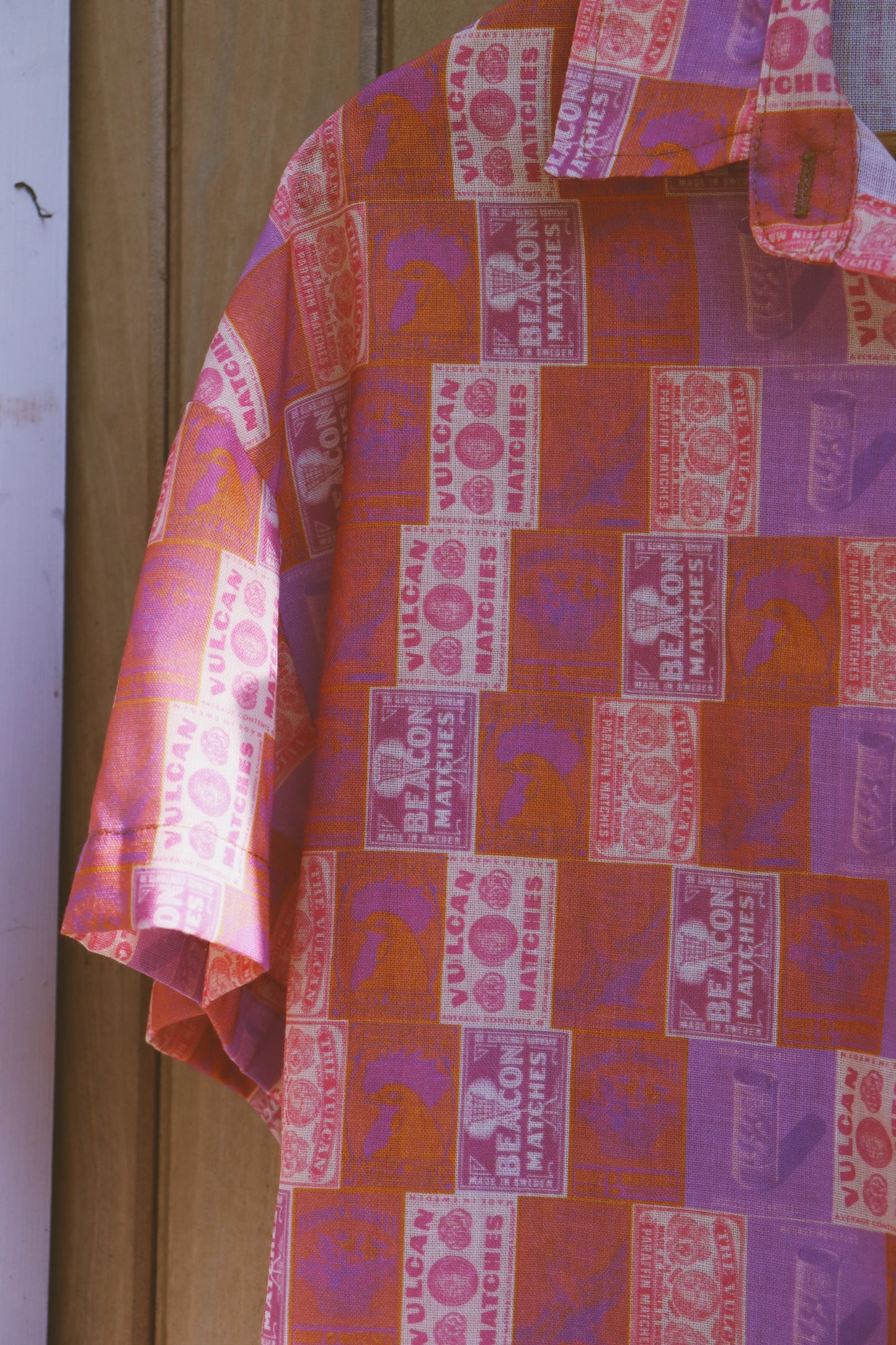 Chemise vibe