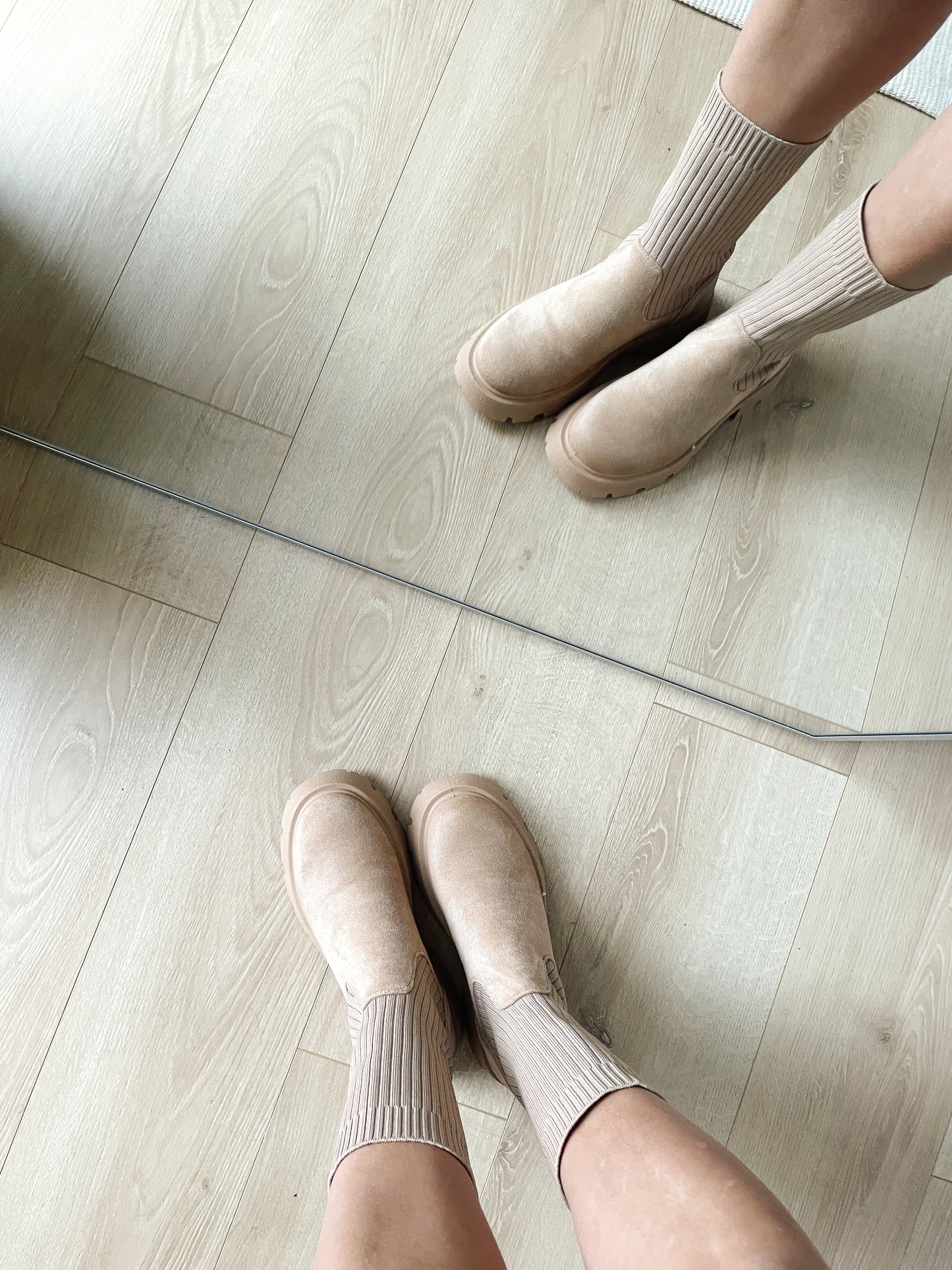 Bottines Maëva