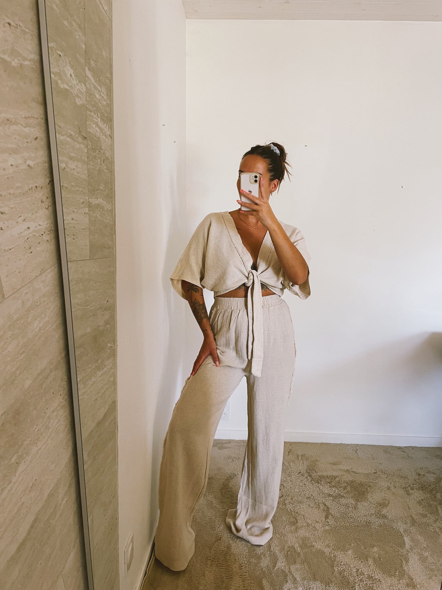 Pantalon Isaé