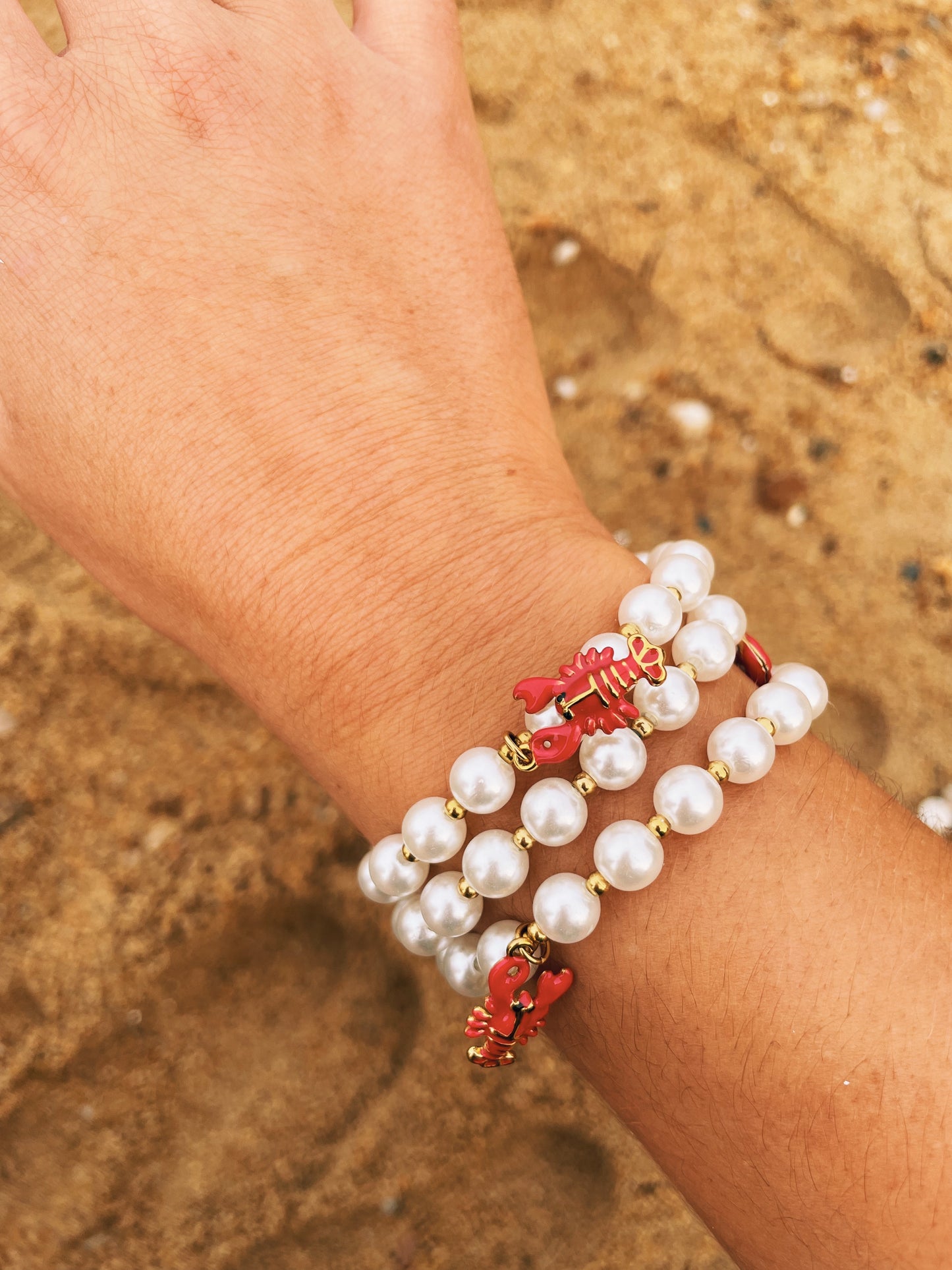 Bracelet Homard