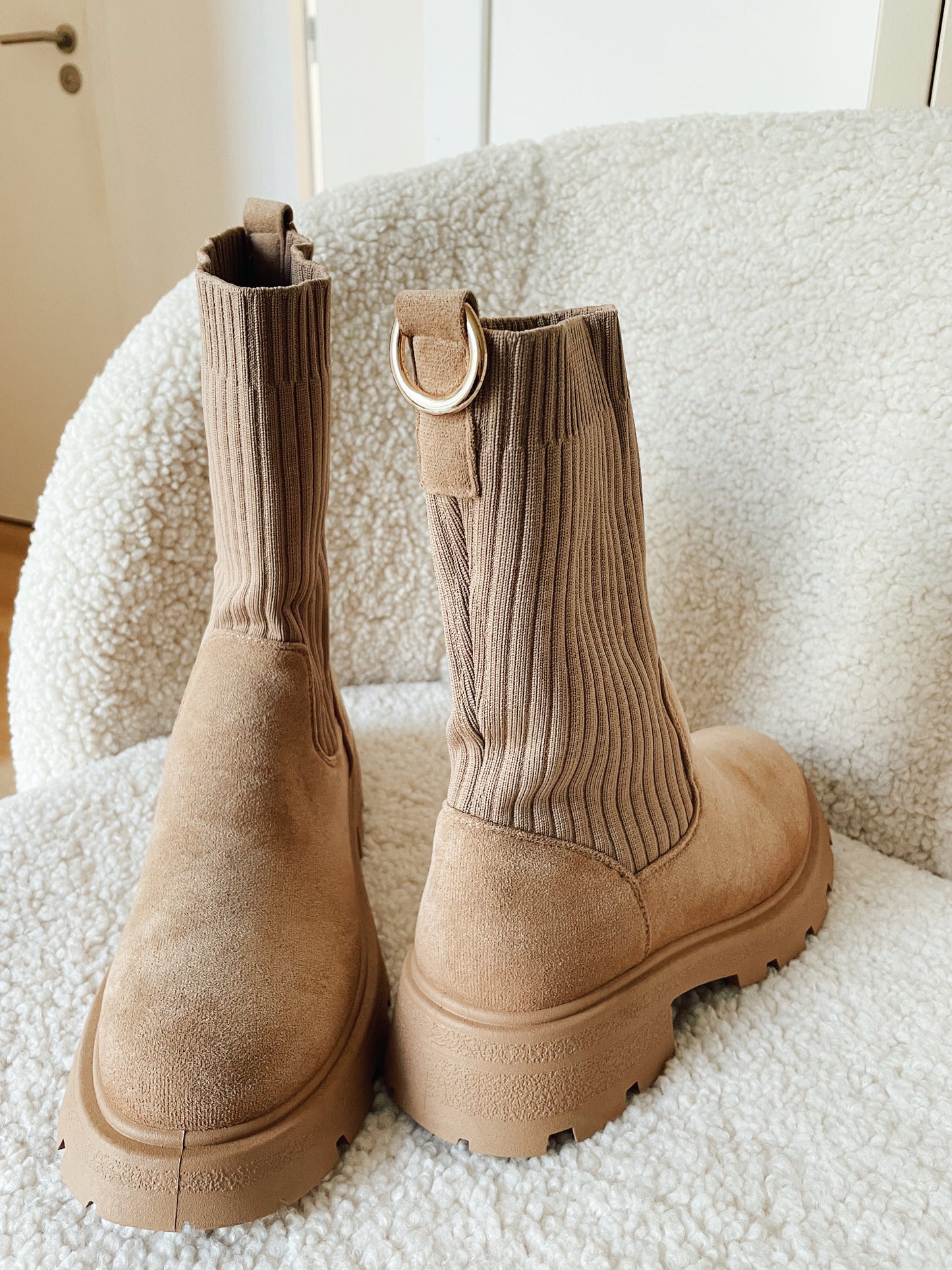 Bottines Maëva