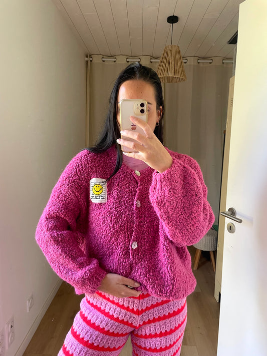 Gilet Olivia rose