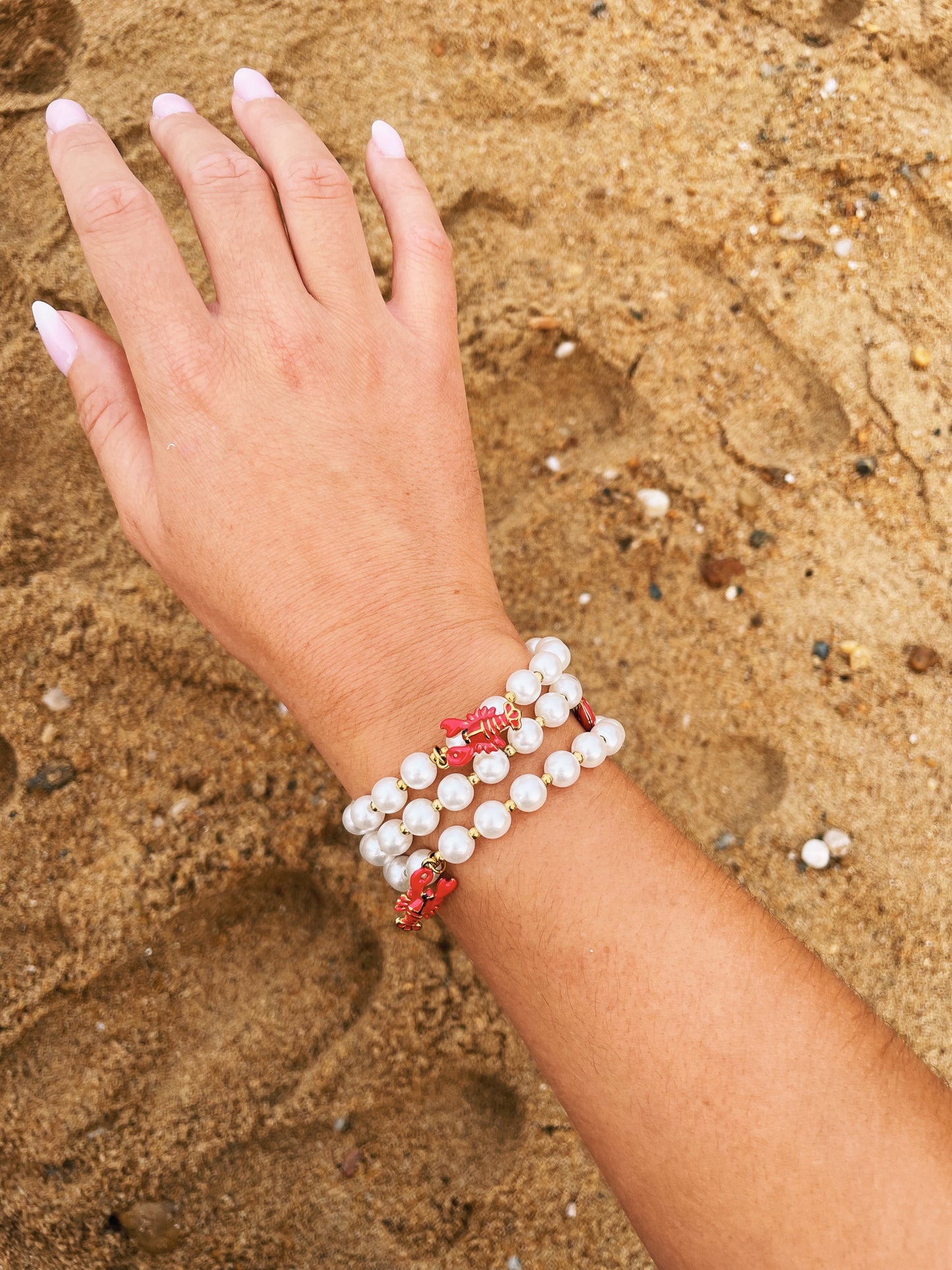 Bracelet Homard