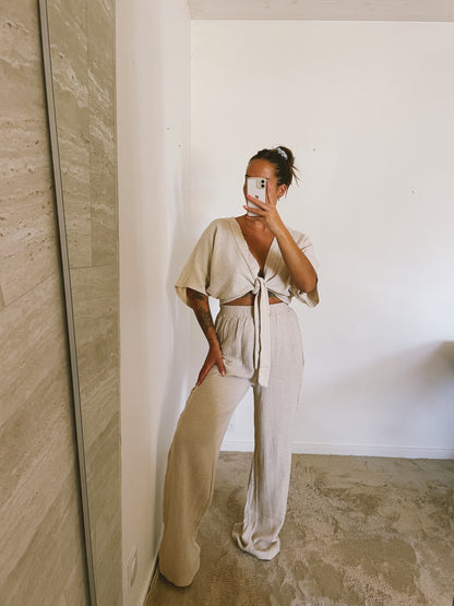 Pantalon Isaé