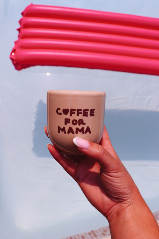 Mug « Coffee for mama »