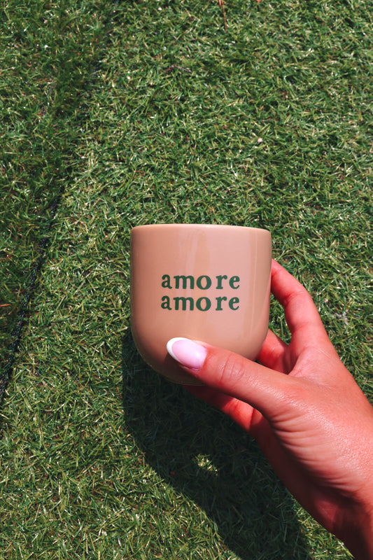 Mug « Amore amore »